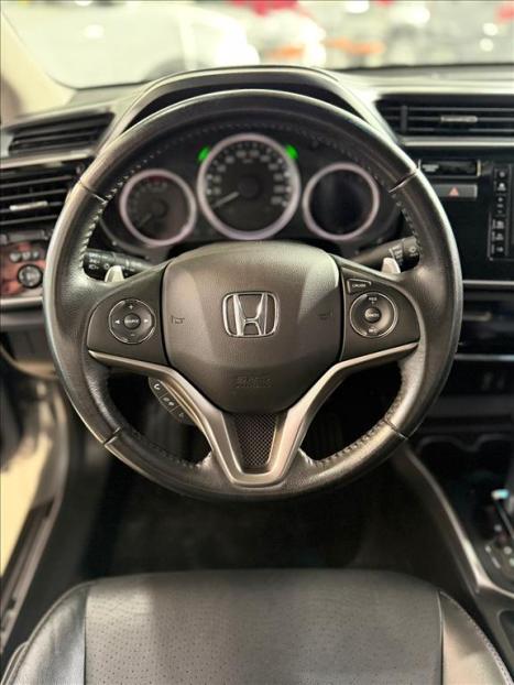 HONDA City Sedan 1.5 16V 4P EXL FLEX AUTOM�TICO, Foto 4