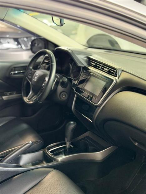 HONDA City Sedan 1.5 16V 4P EXL FLEX AUTOM�TICO, Foto 5