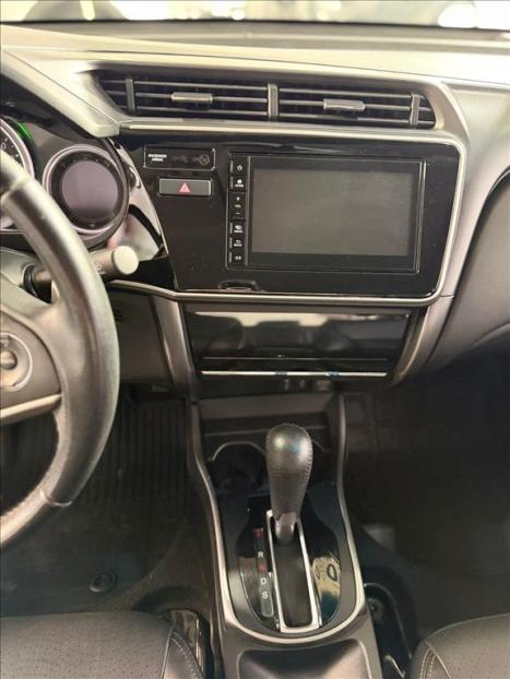 HONDA City Sedan 1.5 16V 4P EXL FLEX AUTOM�TICO, Foto 7