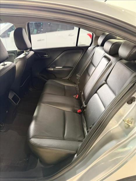 HONDA City Sedan 1.5 16V 4P EXL FLEX AUTOM�TICO, Foto 9