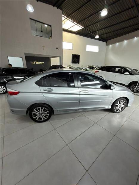 HONDA City Sedan 1.5 16V 4P EXL FLEX AUTOM�TICO, Foto 11