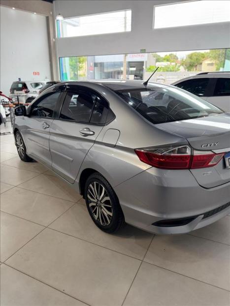 HONDA City Sedan 1.5 16V 4P EXL FLEX AUTOM�TICO, Foto 12