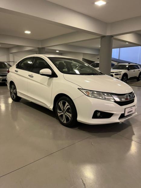 HONDA City Sedan 1.5 16V 4P EXL FLEX AUTOM�TICO, Foto 1