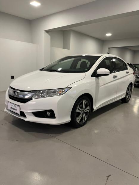 HONDA City Sedan 1.5 16V 4P EXL FLEX AUTOM�TICO, Foto 3