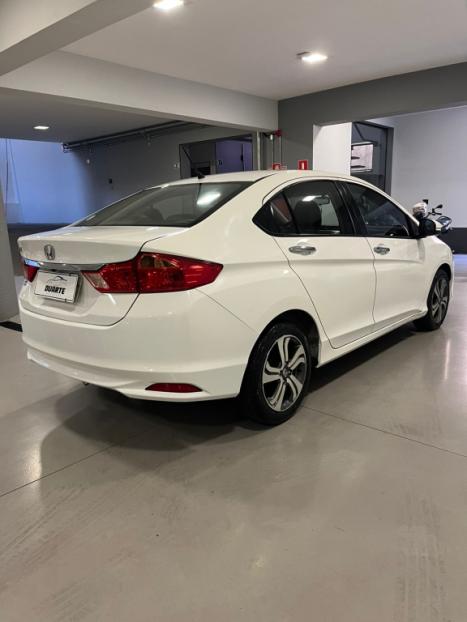 HONDA City Sedan 1.5 16V 4P EXL FLEX AUTOM�TICO, Foto 4