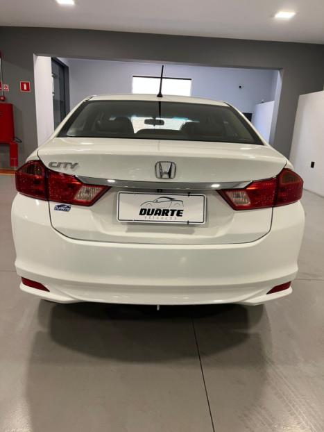 HONDA City Sedan 1.5 16V 4P EXL FLEX AUTOM�TICO, Foto 5