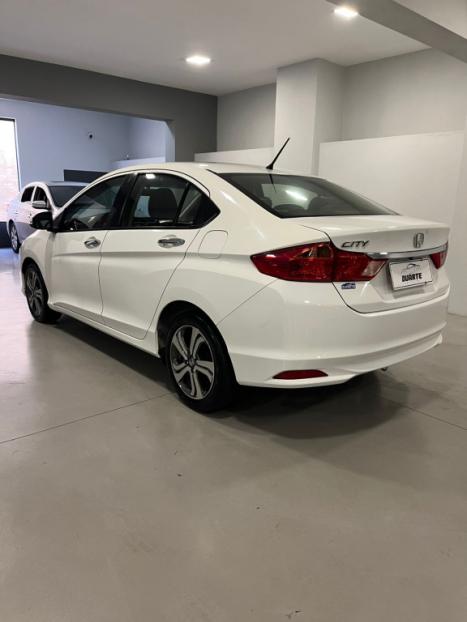 HONDA City Sedan 1.5 16V 4P EXL FLEX AUTOM�TICO, Foto 6