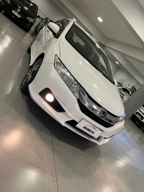 HONDA City Sedan 1.5 16V 4P EXL FLEX AUTOM�TICO, Foto 7
