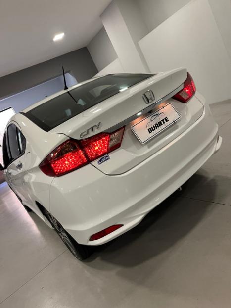 HONDA City Sedan 1.5 16V 4P EXL FLEX AUTOM�TICO, Foto 8