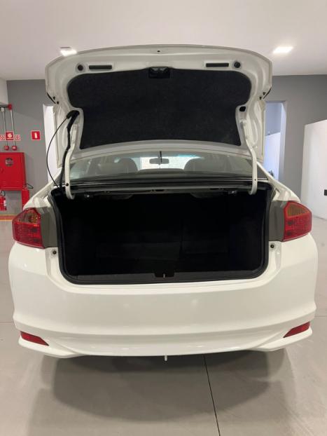 HONDA City Sedan 1.5 16V 4P EXL FLEX AUTOM�TICO, Foto 9