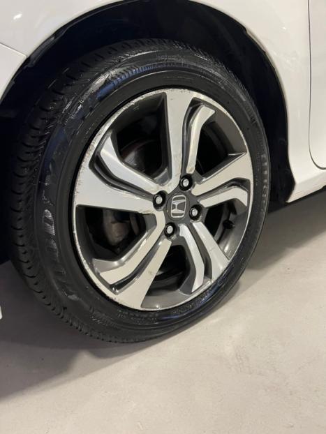 HONDA City Sedan 1.5 16V 4P EXL FLEX AUTOM�TICO, Foto 11