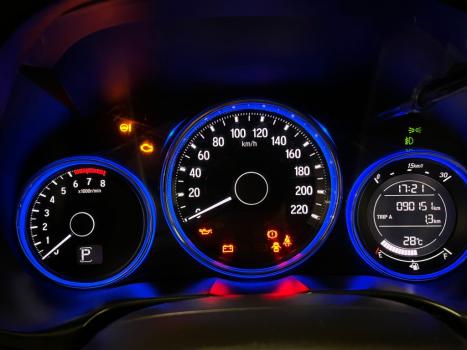 HONDA City Sedan 1.5 16V 4P EXL FLEX AUTOM�TICO, Foto 12