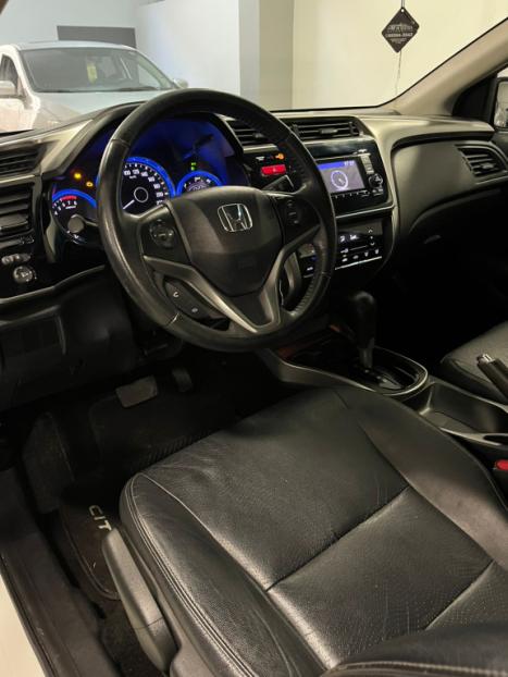 HONDA City Sedan 1.5 16V 4P EXL FLEX AUTOM�TICO, Foto 14