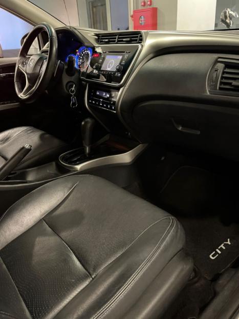 HONDA City Sedan 1.5 16V 4P EXL FLEX AUTOM�TICO, Foto 15