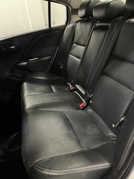 HONDA City Sedan 1.5 16V 4P EXL FLEX AUTOM�TICO, Foto 19