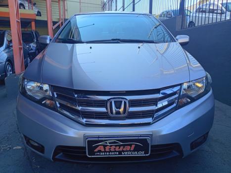 HONDA City Sedan 1.5 16V 4P LX FLEX AUTOM�TICO, Foto 1