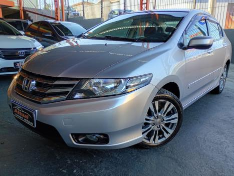 HONDA City Sedan 1.5 16V 4P LX FLEX AUTOM�TICO, Foto 2