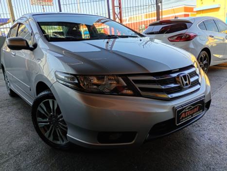 HONDA City Sedan 1.5 16V 4P LX FLEX AUTOM�TICO, Foto 3