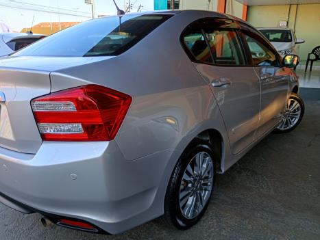 HONDA City Sedan 1.5 16V 4P LX FLEX AUTOM�TICO, Foto 4