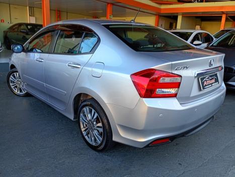 HONDA City Sedan 1.5 16V 4P LX FLEX AUTOM�TICO, Foto 5