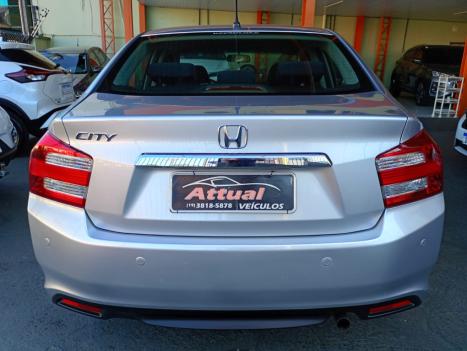 HONDA City Sedan 1.5 16V 4P LX FLEX AUTOM�TICO, Foto 6