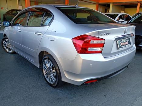 HONDA City Sedan 1.5 16V 4P LX FLEX AUTOM�TICO, Foto 7