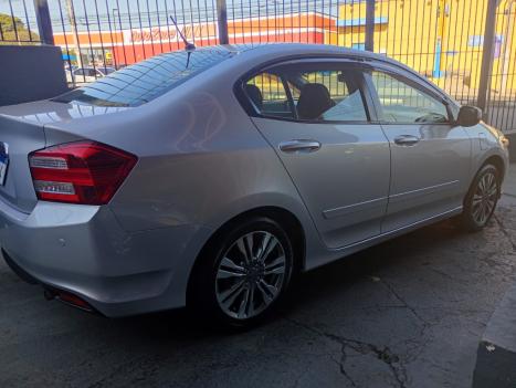 HONDA City Sedan 1.5 16V 4P LX FLEX AUTOM�TICO, Foto 8