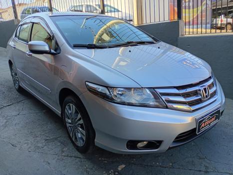 HONDA City Sedan 1.5 16V 4P LX FLEX AUTOM�TICO, Foto 9