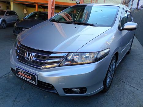HONDA City Sedan 1.5 16V 4P LX FLEX AUTOM�TICO, Foto 10