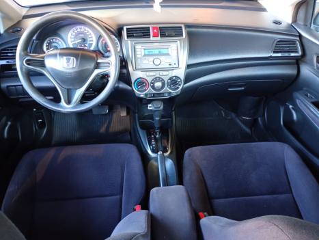 HONDA City Sedan 1.5 16V 4P LX FLEX AUTOM�TICO, Foto 11