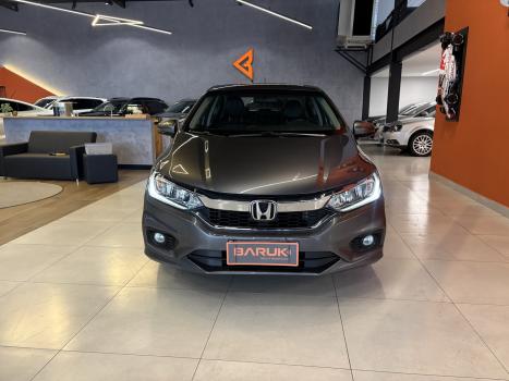 HONDA City Sedan 1.5 16V 4P EXL FLEX, Foto 2