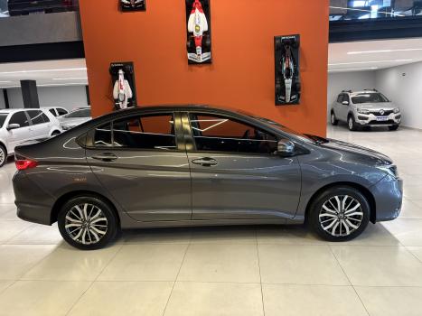 HONDA City Sedan 1.5 16V 4P EXL FLEX, Foto 4