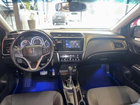 HONDA City Sedan 1.5 16V 4P EXL FLEX, Foto 8