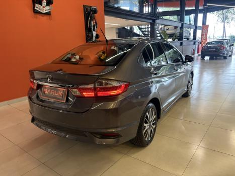 HONDA City Sedan 1.5 16V 4P EXL FLEX, Foto 18