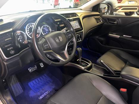 HONDA City Sedan 1.5 16V 4P EXL FLEX, Foto 19