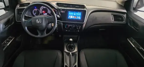 HONDA City Sedan 1.5 16V 4P DX FLEX, Foto 5