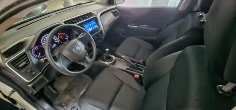 HONDA City Sedan 1.5 16V 4P DX FLEX, Foto 6