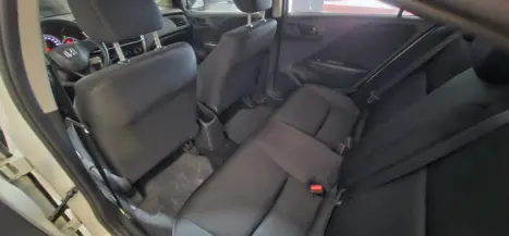 HONDA City Sedan 1.5 16V 4P DX FLEX, Foto 7