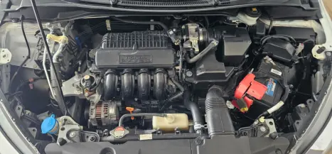 HONDA City Sedan 1.5 16V 4P DX FLEX, Foto 9