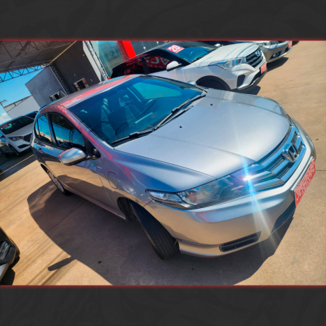 HONDA City Sedan 1.5 16V 4P LX FLEX AUTOM�TICO, Foto 2