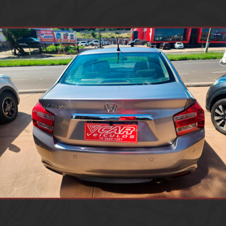 HONDA City Sedan 1.5 16V 4P LX FLEX AUTOM�TICO, Foto 6