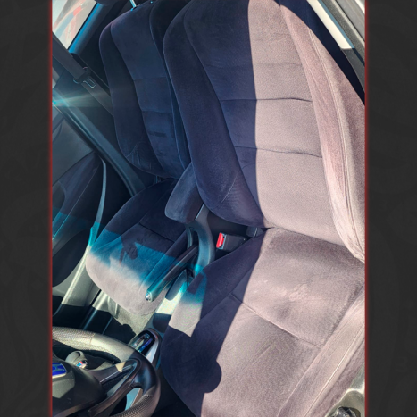 HONDA City Sedan 1.5 16V 4P LX FLEX AUTOM�TICO, Foto 9