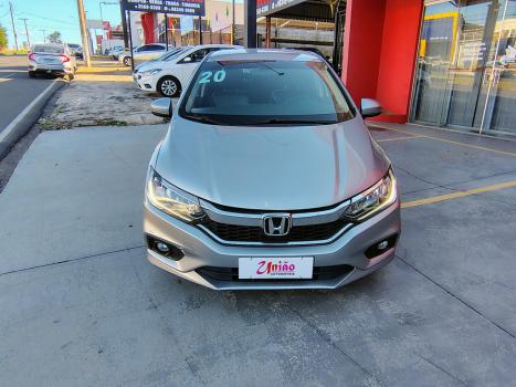 HONDA City Sedan 1.5 16V 4P EX FLEX AUTOM�TICO, Foto 2