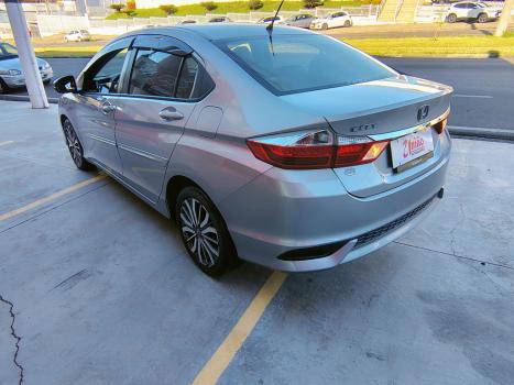 HONDA City Sedan 1.5 16V 4P EX FLEX AUTOM�TICO, Foto 6