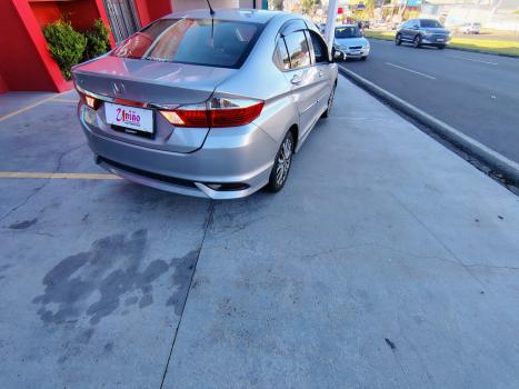 HONDA City Sedan 1.5 16V 4P EX FLEX AUTOM�TICO, Foto 7