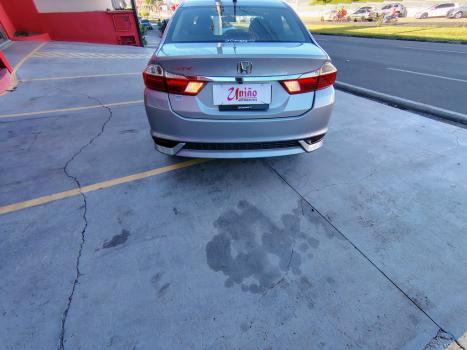 HONDA City Sedan 1.5 16V 4P EX FLEX AUTOM�TICO, Foto 8