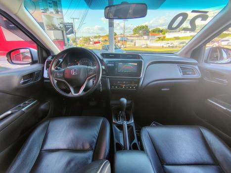 HONDA City Sedan 1.5 16V 4P EX FLEX AUTOM�TICO, Foto 9