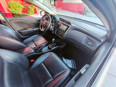 HONDA City Sedan 1.5 16V 4P EX FLEX AUTOM�TICO, Foto 11