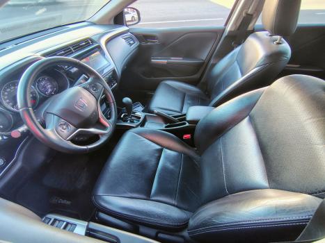 HONDA City Sedan 1.5 16V 4P EX FLEX AUTOM�TICO, Foto 12