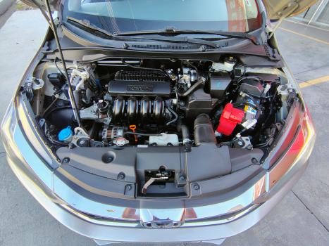 HONDA City Sedan 1.5 16V 4P EX FLEX AUTOM�TICO, Foto 13